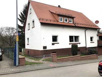 3-Zimmer Dachgeschosswohnung in 
Mörlenbach zu vermieten