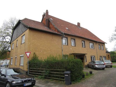 3-Zimmer Wohnung in ruhiger Lage in Ilsede-Groß Lafferde