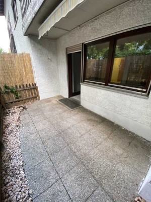 EG 3 Zi. Nähe Zentrum + ca. 16qm Kellerraum beheizt
