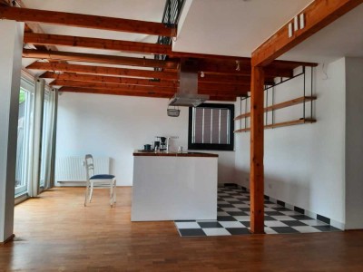 Großzügige 3-Zimmer Maisonette-Wohnung mit Kücheninsel in Do-Benninghofen
