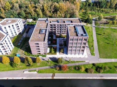 Modernes Wohnen mit Wohlfühlgarantie | Hochwertige Ausstattung | Offene Küche | Aufzug