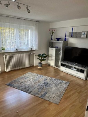 Ansprechende und gepflegte 3-Zimmer-Erdgeschosswohnung mit Stellplatz in Albstadt