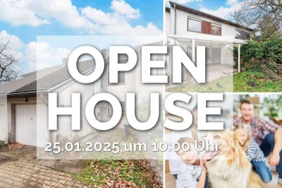 OPEN HOUSE in Aachen!