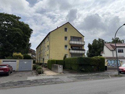 Wohnung in Dortmund-Flemerskamp mit attraktivem Grundriss