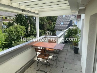 Tauschwohnung: Biete 3-Zi-Whg. in München gegen Wohnung in Leipzig ab 80qm