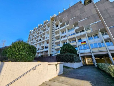 Maisonette - 2 Balkone - Stellplatz und direkter Trassenzugang - Ihre neue Wohnung!