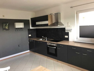 Geschmackvolle, gepflegte 2-Zimmer-Erdgeschosswohnung in Ulmen