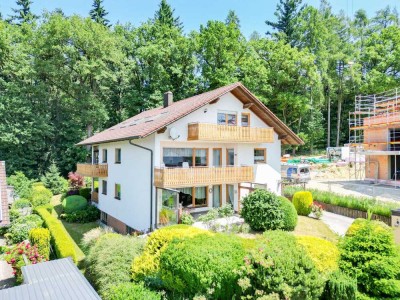 Drei Wohnungen, ein Versprechen: Hier ist Platz für alle.