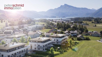 PROVISIONSFREI! 2 Zi. Gartenwohnung mit großem Eigengarten ca. 109 m² - BAURECHTOBJEKT