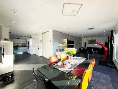 Exklusives Penthouse am Tierpark