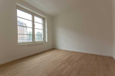 1 Monat kaltmietfrei | Hochwertiger Ausstattung | 2 Balkone | Parkettboden | Offene Küche | Gäste-WC