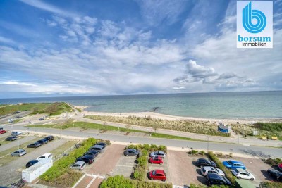 Ostseeperle! Sensationelle Aussicht aus kernsanierter Eigentumswohnung