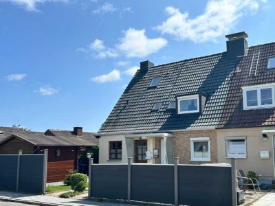 Klein aber fein! Ihre Starterimmobilie im beliebten Kiel-Holtenau!