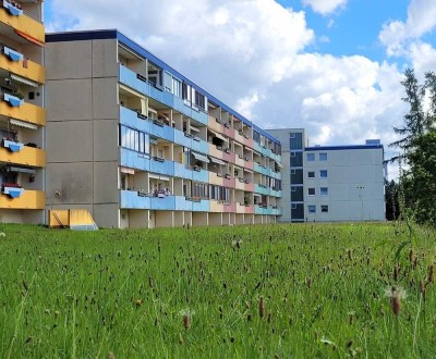 Erdgeschosswohnung mit Potenzial inkl. Garage in VS-Wöschhalde