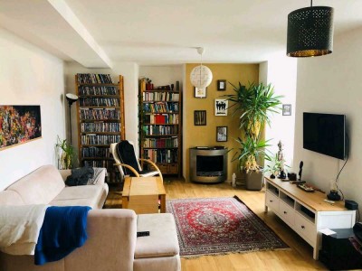 Freundliche, ruhige & helle 2-Zi-Whg in Wernigerode-Benzingerode