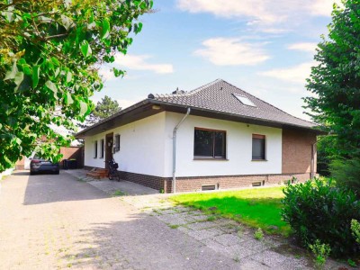 Entdecken Sie Ihren Traumbungalow in Lemförde!