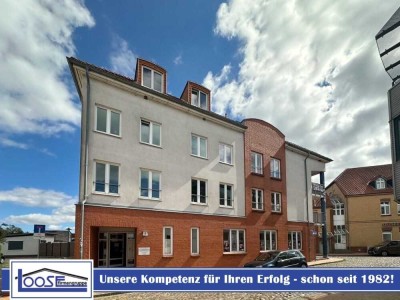 Gemütliche Stadtwohnung 2 Zi. im DG zu vermieten in Grevesmühlen