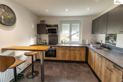 Saniertes Wohnhaus mit Garten und guter Verkehrsanbindung - nahe Zöbern