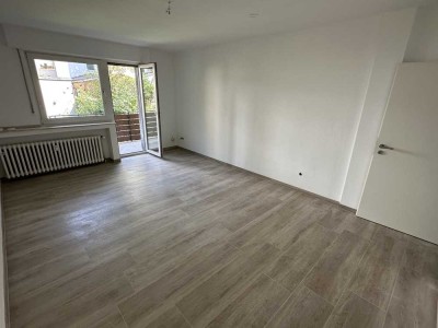 Sanierte Erdgeschosswohnung