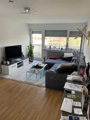 Leben in Eching 2-Zimmer mit Wahnsinnsterrasse