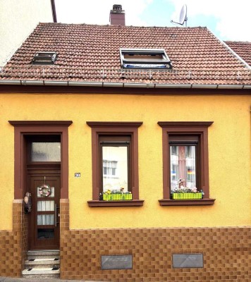 Charmantes 4-Zimmer-Reihenmittelhaus in Pirmasens