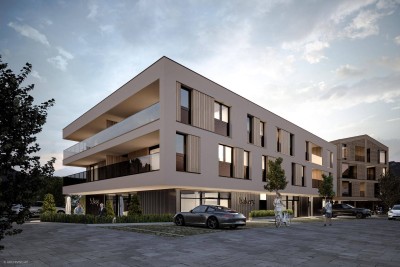 Architektonisch hochwertiger Neubau in Top-Lage von Scharnitz! Top 10