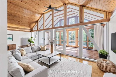 Einfamilienhaus mit Garten und viel Potential in FFB-Buchenau