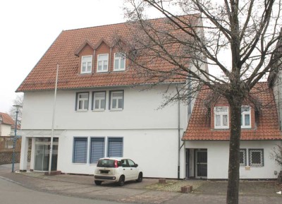 Ansprechende 2-Zimmer-Wohnung in Hofgeismar