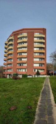 2 Zimmer Eckwohnung mit Balkon im Panorama Haus 5 Obergeschoss