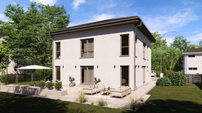 Ihr maßgeschneidertes Traumhaus: Die perfekte Symphonie von Komfort und Effizienz