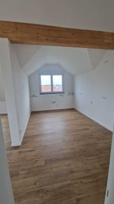 3,5 Zimmer Dachgeschosswohnung