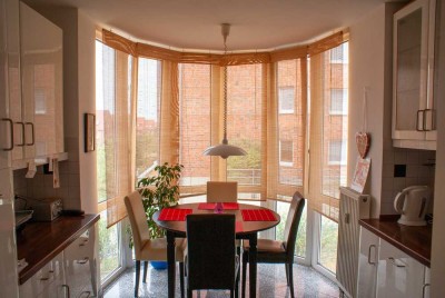 3-Zimmerwohnung, direkt am Bürgerpark, Weidedamm 3