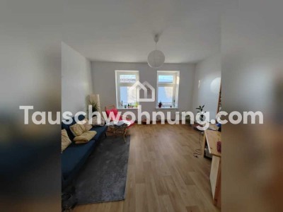 Tauschwohnung: Schöne 2-Raumwohnung in Eberswalde gegen 2 Zimmer in Potsdam