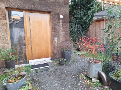 Baubiologische 2,5-Zimmer Wohnung in Bad Camberg