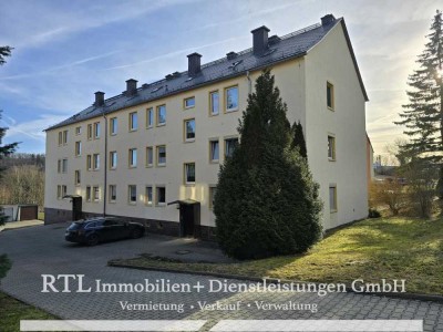 (A1403) Wohnung in gepflegtem Mehrfamilienhaus