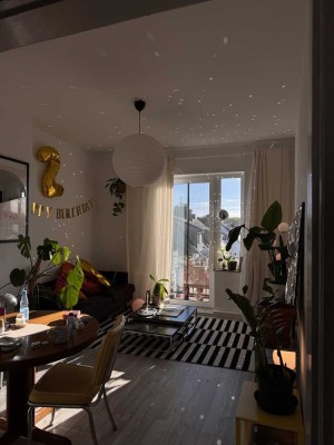 Gemütliche 3-Zimmer-Wohnung in Hastedt