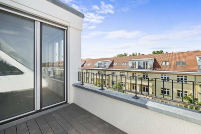 Köpenick ruft - Einziehen und wohlfühlen in exklusiver Galeriewohnung