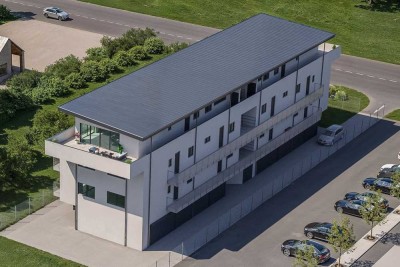 Exklusive 2 Zimmer-Wohnung m. Balkon - Neubau