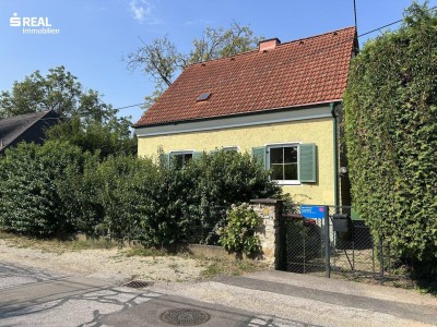 Haus mit teilbarem Grund