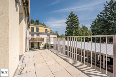 Wohnpark Neulengbach | Erstbezug | 3 Zimmer mit Balkon