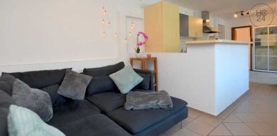 Möblierte 3-Zimmer-Wohnung in zentraler Lage in Kempten