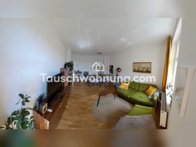 Tauschwohnung: Biete 3- Raumwohnung im Süden