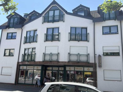 Hochwertige, helle 2-Zi.-Wohnung, Stadtmitte Langen. Vollständig renoviert. Provisionsfrei!