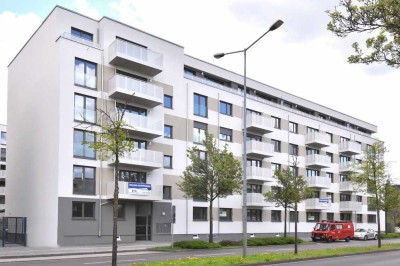 großzüzige 2-ZKB mit Balkon und Fahrstuhl