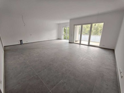 Bingen-Stadt - Großzügige 3ZKB Neubau-Wohnung mit Terrasse und Wintergarten