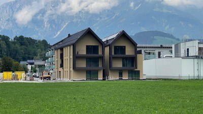 WOHN(T)RAUM - Ein Wortspiel wird wahr: BV ATTRAKTIVE WOHNUNGEN NAHE STADTZENTRUM - WBF &amp; PROVISIONSFREI - EIGENNUTZUNG/ INVESTMENT - Garten-/Terrassen-/ Penthouse Wohnungen in Bischofshofen - Ski amadé