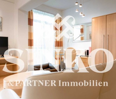 Möbliertes 1 Zimmer Apartment in guter Lage!