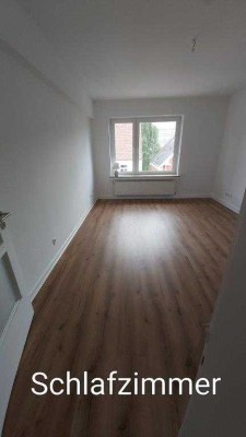 Helle renovierte 3,5 Zi.-Wohnung mit Balkon im Kreuzviertel Münster