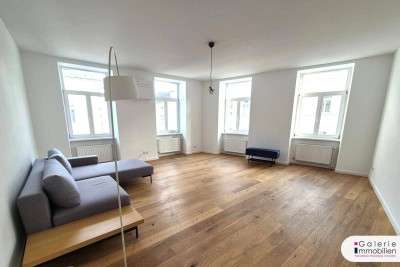 NÄHE U4 - Traumhafte 2-Zimmer-Altbauwohnung - für höchste Ansprüche