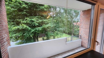 Charmante 2-Zimmer-Wohnung mit Balkon in Rheindahlen